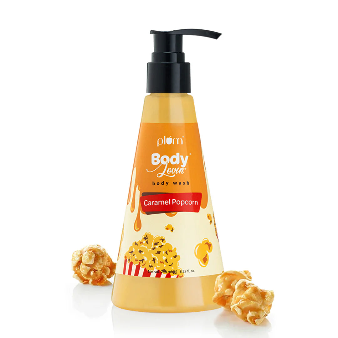 Plum  BodyLovin Shower Gel 240ml