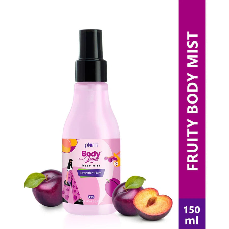 Plum BodyLovin’  Body Mist