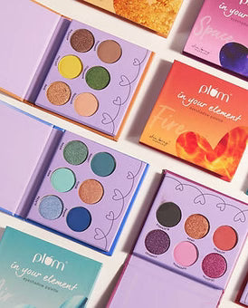 Plum in your element eyeshadow palette