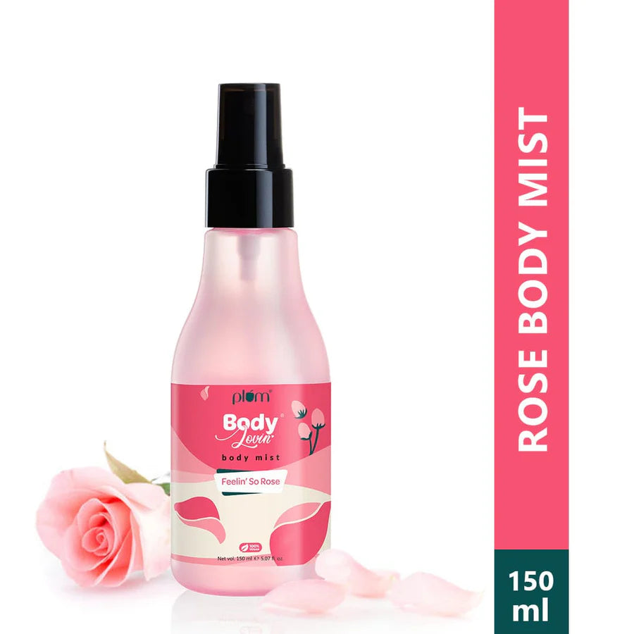 Plum BodyLovin’  Body Mist