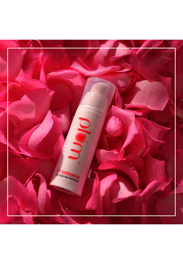 Plum E-Luminence The Bright Mix Face Serum