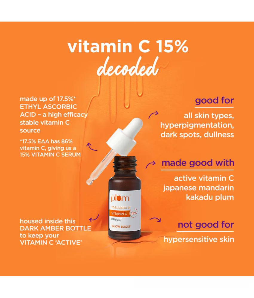 Plum Specialist Serums - Starter Pack  Set of 5 Mini Serums