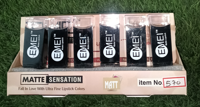 EMEI Matte Lipstick