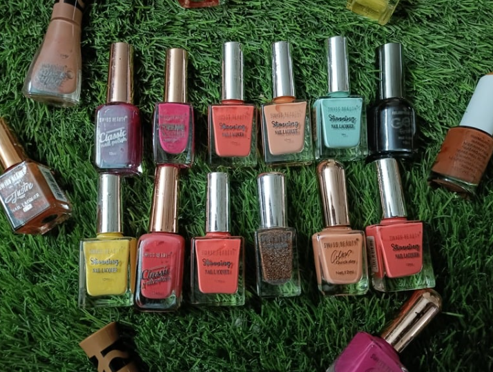 Swiss Beauty Nail Paint