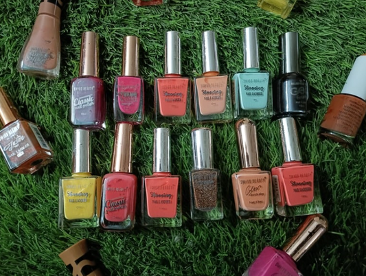 Swiss Beauty Nail Paint
