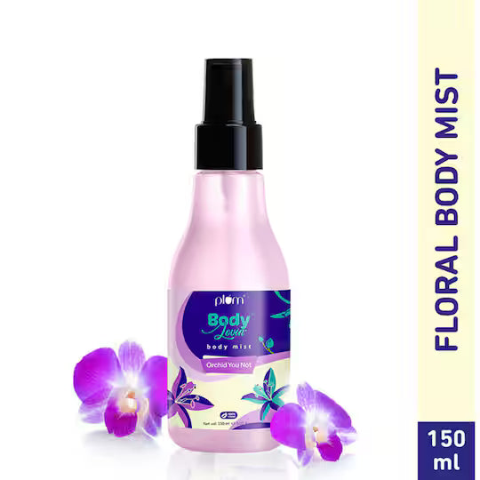 Plum BodyLovin’  Body Mist