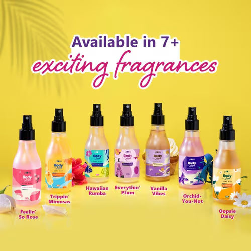 Plum BodyLovin’  Body Mist