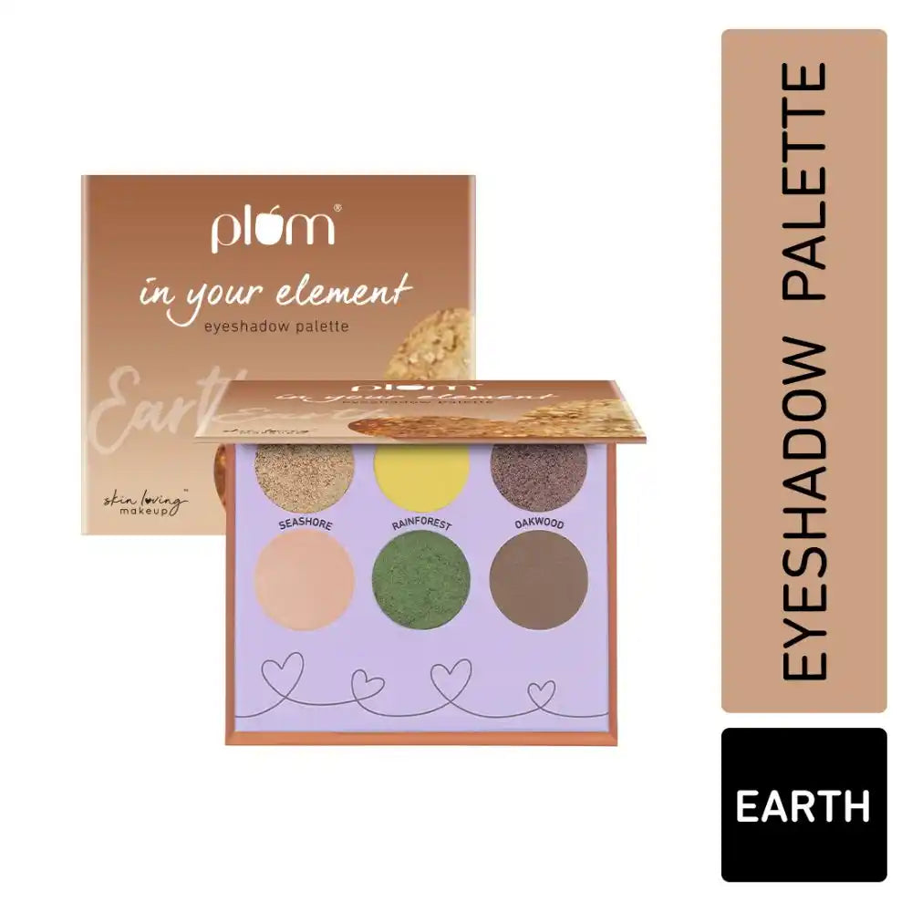 Plum in your element eyeshadow palette