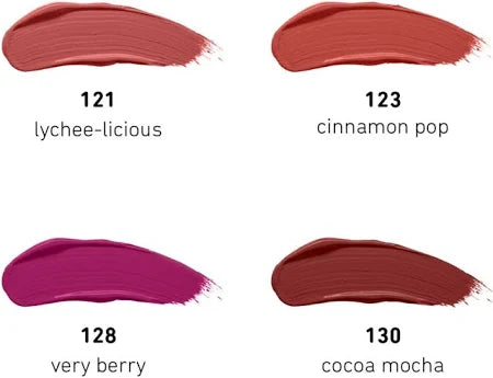 Plum Matte In Heaven Mini Liquid Lipsticks Set Of 4