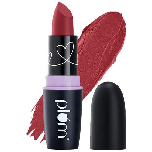 Plum  Matte Bullet Lipstick
