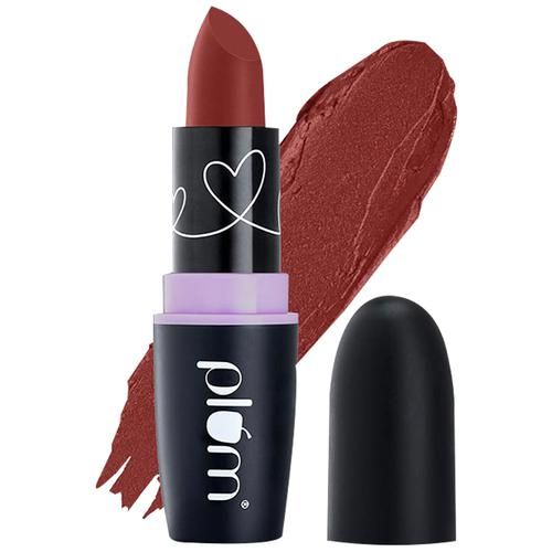 Plum  Matte Bullet Lipstick