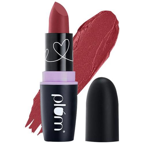 Plum  Matte Bullet Lipstick