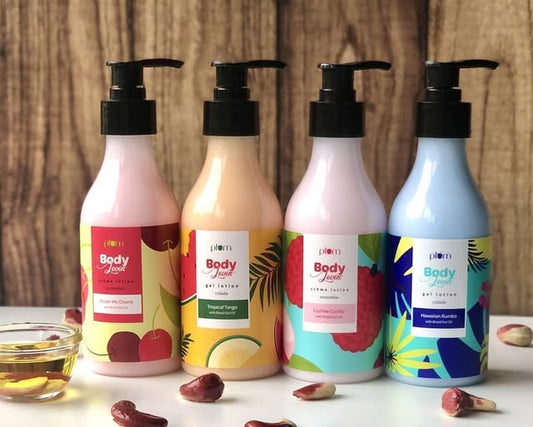 Plum Body Lotion 240ml