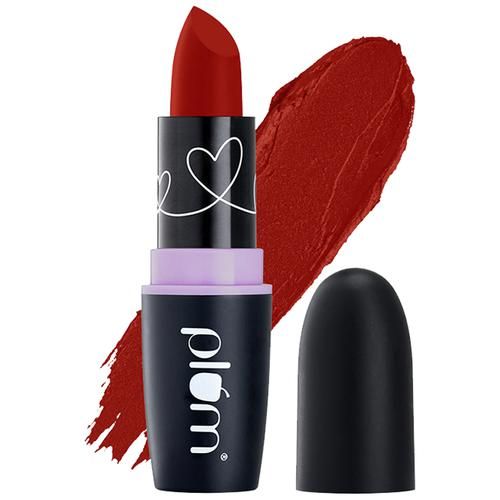 Plum  Matte Bullet Lipstick