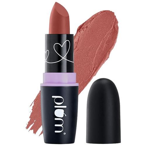 Plum  Matte Bullet Lipstick