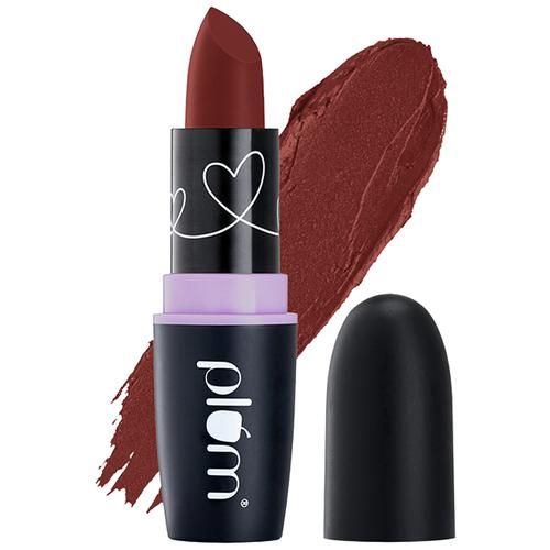 Plum  Matte Bullet Lipstick