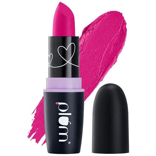 Plum  Matte Bullet Lipstick
