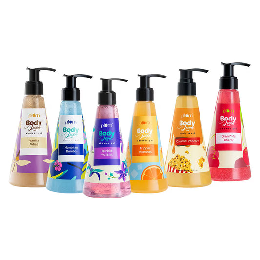 Plum  BodyLovin Shower Gel 240ml