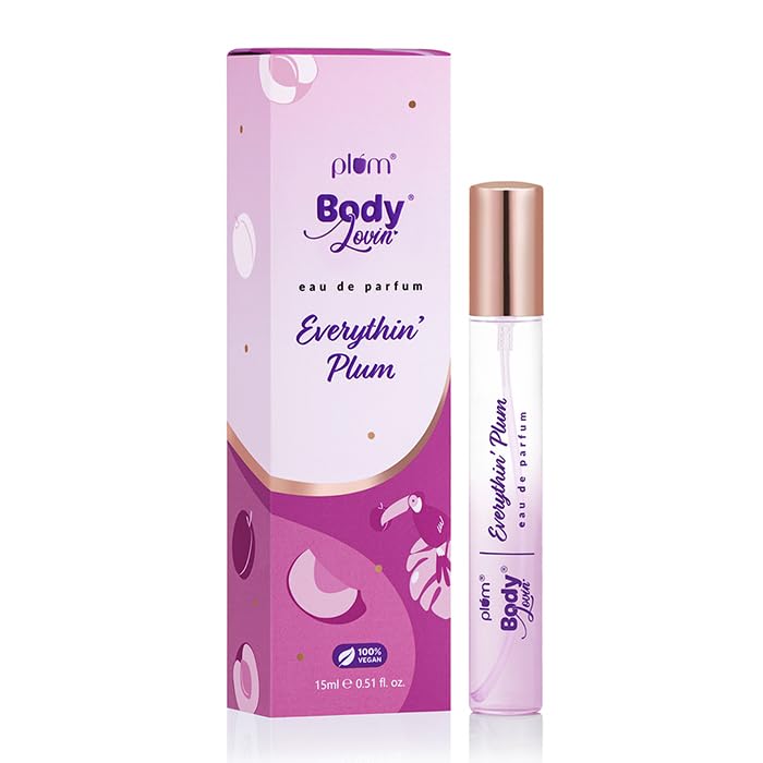 Plum Body Lovin’  eau de perfum 15ml