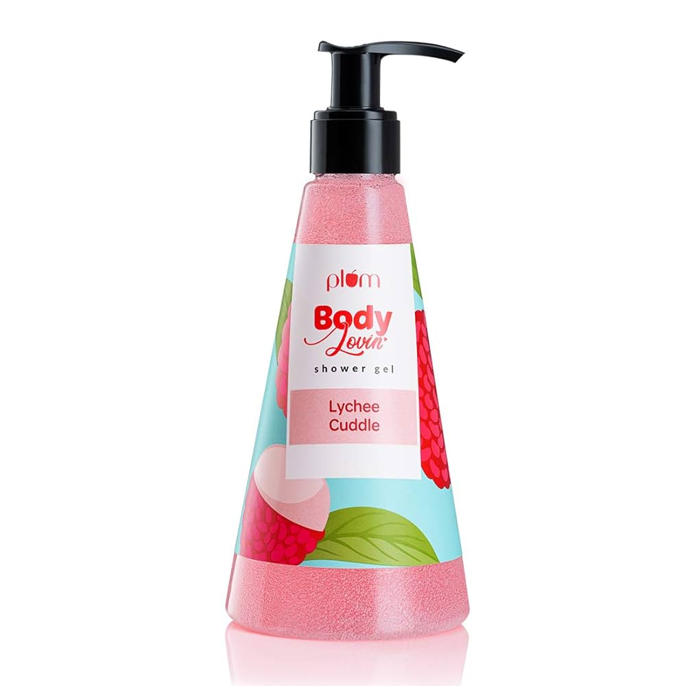 Plum  BodyLovin Shower Gel 240ml