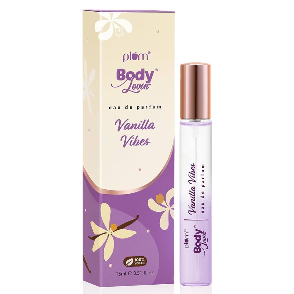 Plum Body Lovin’  eau de perfum 15ml