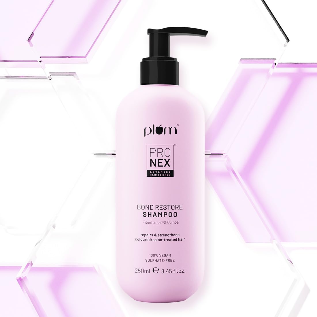 Plum Pro Nex Bond Restore Shampoo - 250 ml
