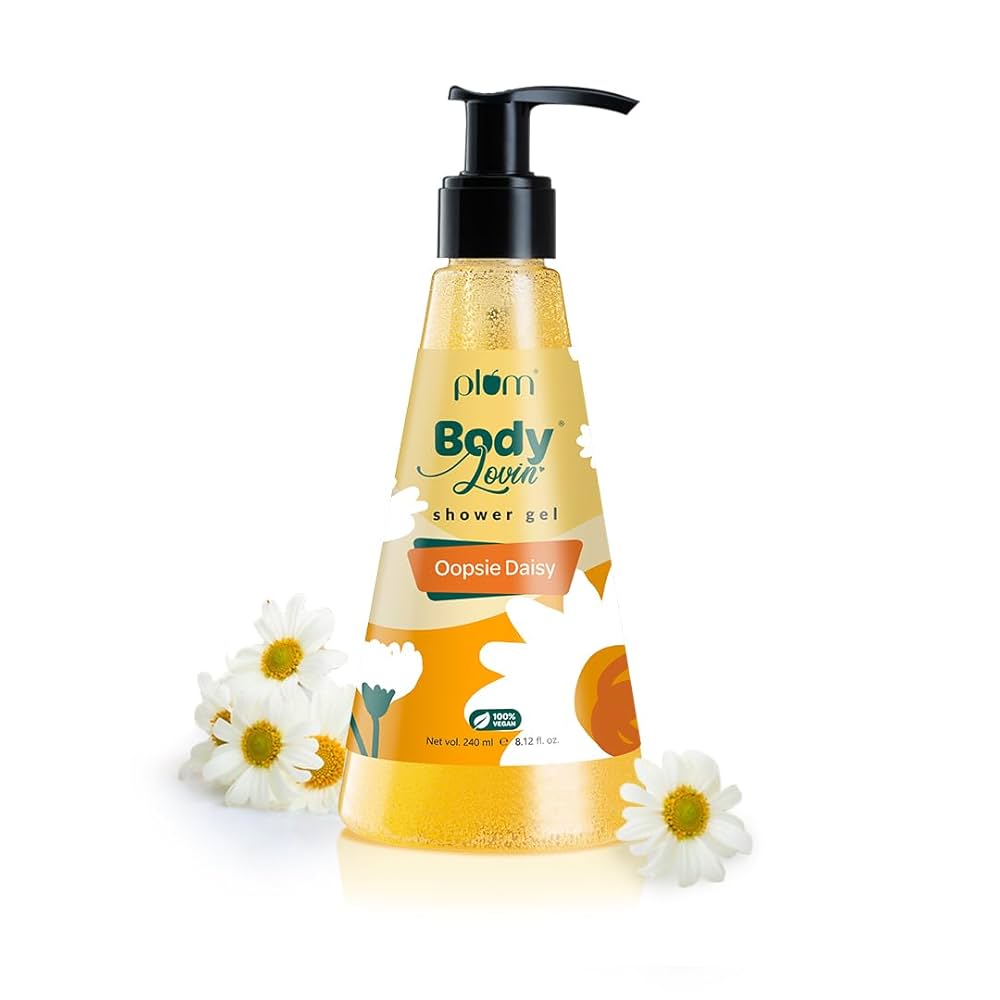 Plum  BodyLovin Shower Gel 240ml