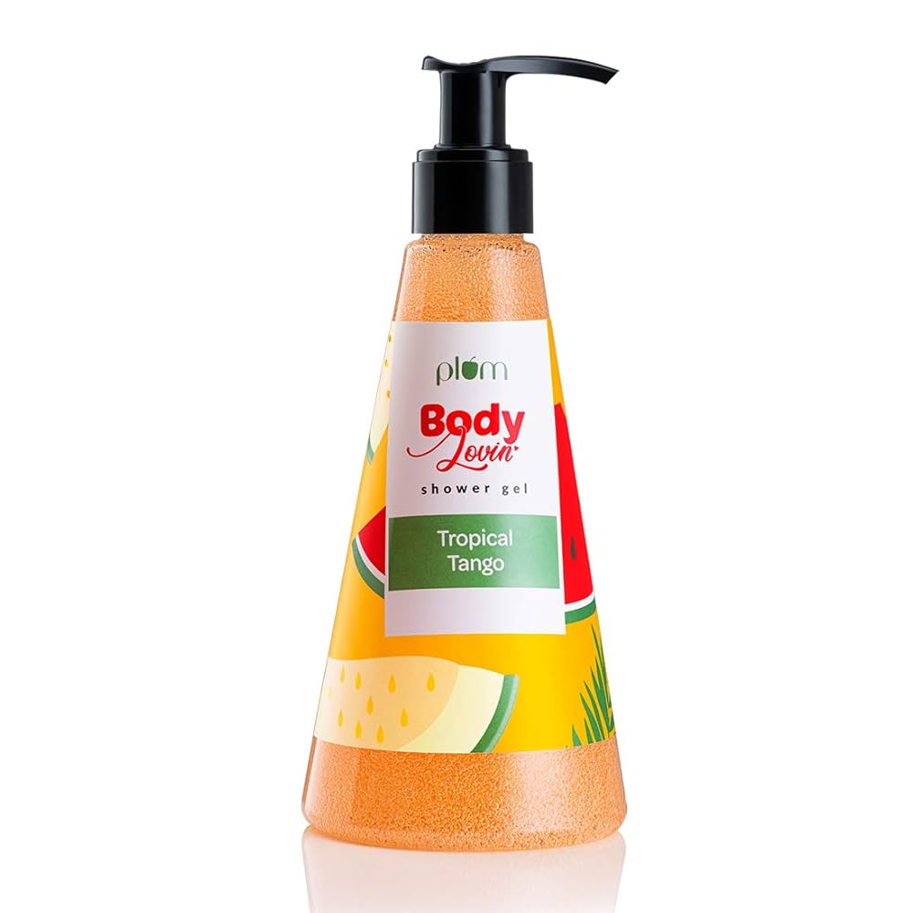 Plum  BodyLovin Shower Gel 240ml