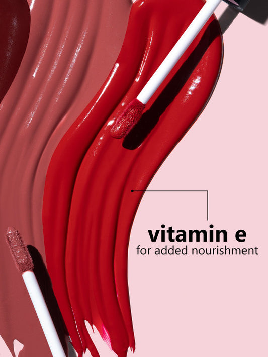 Plum  Matte In Heaven Liquid Lipstick
