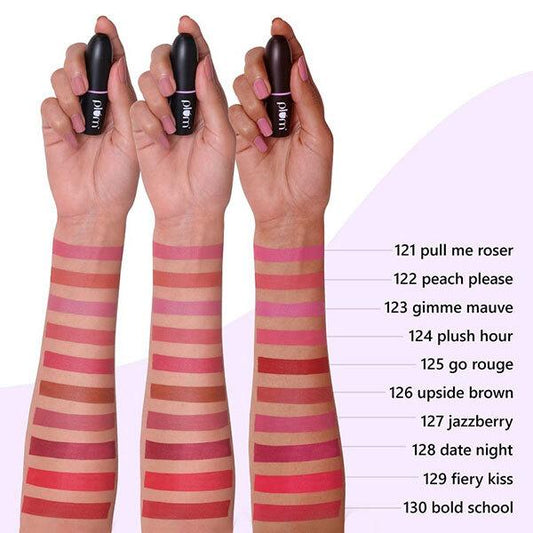 Plum  Matte Bullet Lipstick