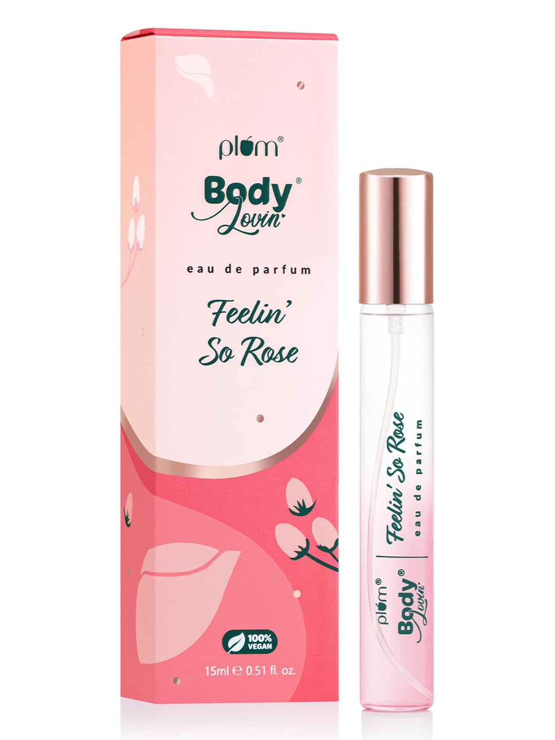 Plum Body Lovin’  eau de perfum 15ml