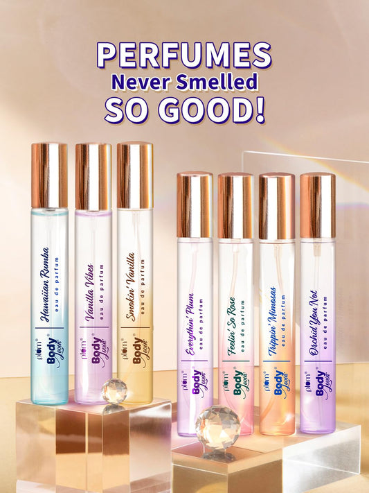 Plum Body Lovin’  eau de perfum 15ml
