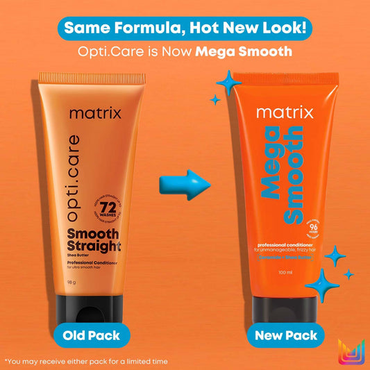 Matrix opti.care Smooth Straight Conditioner