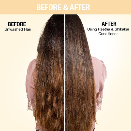 Nykaa Naturals Hair Mask, Reetha and Shikakai - 200ml