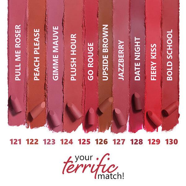 Plum  Matte Bullet Lipstick