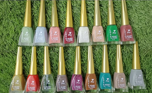 Love Nail Paint