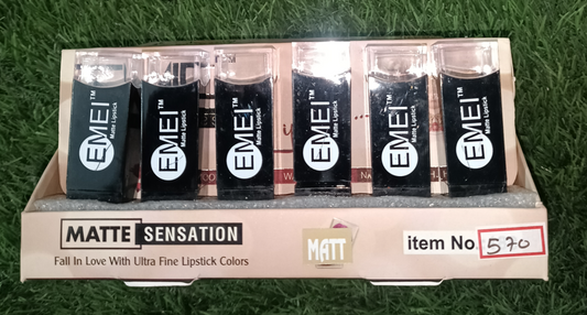 EMEI Matte Lipstick