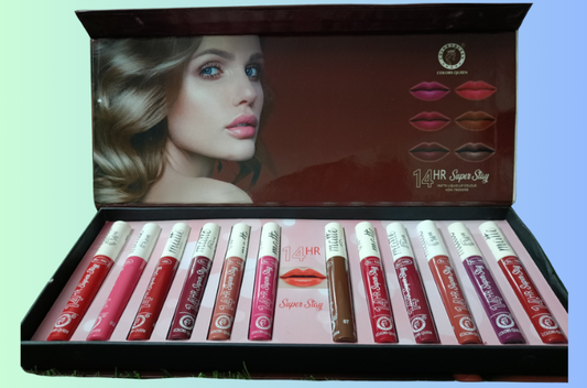 Colour Queen Liquid Lipstick