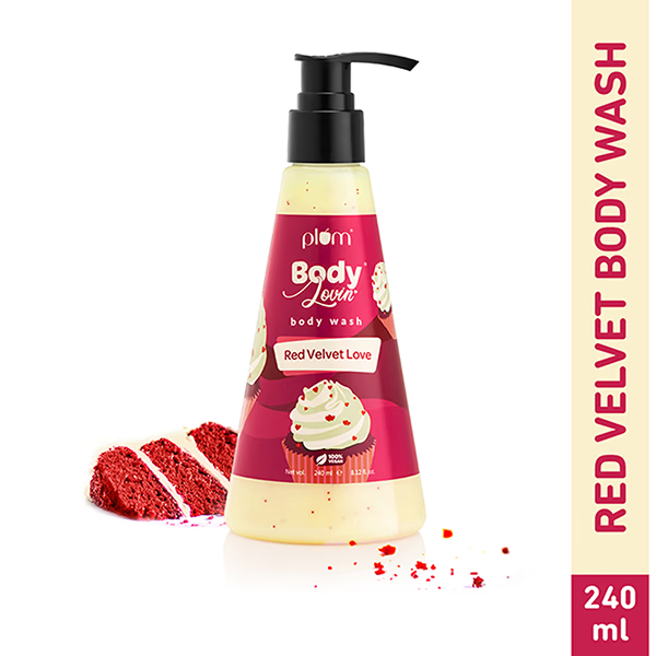 Plum  BodyLovin Shower Gel 240ml