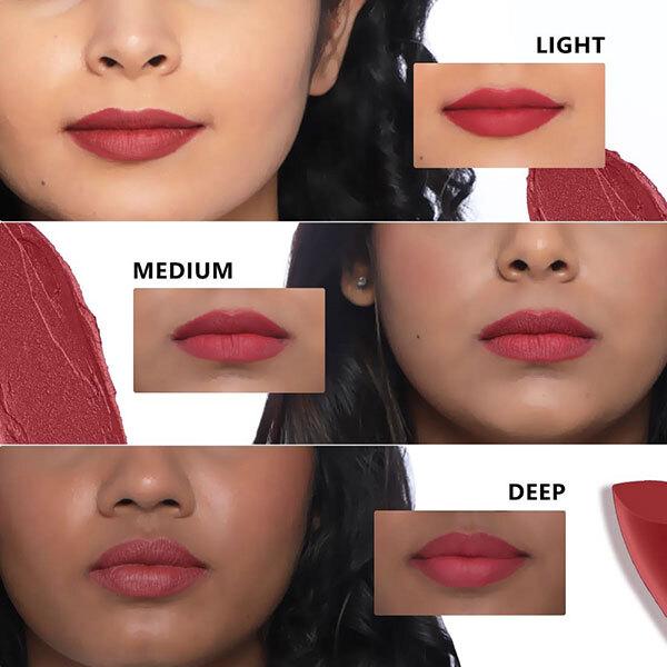 Plum  Matte Bullet Lipstick