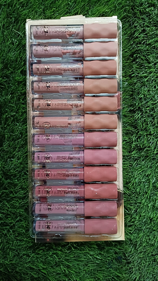 HUDA Beauty Lip Gloss