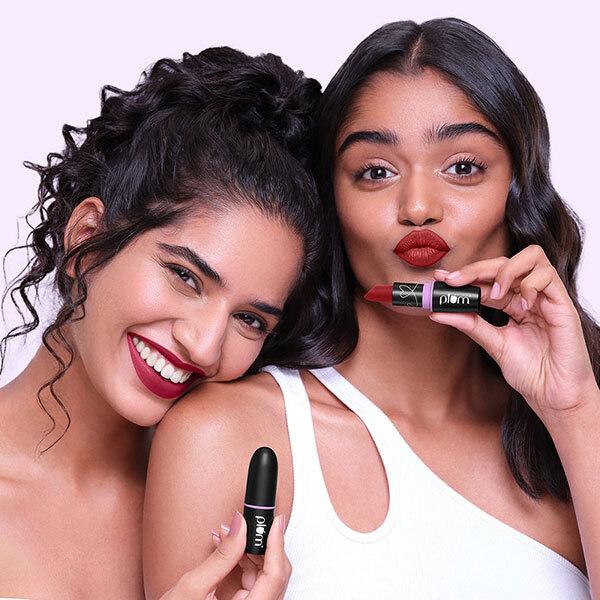 Plum  Matte Bullet Lipstick